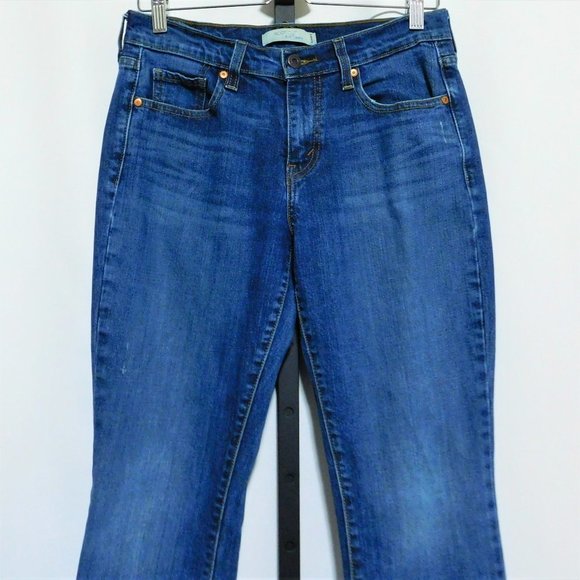 Levi's 515 Boot Cut Jeans - Picture 1 of 8